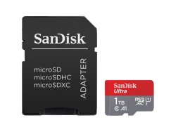 Minneskort SANDISK MicroSDXC Ultra 1TB