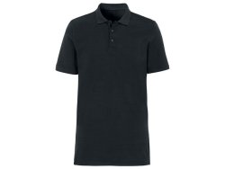 Almere Male Polo BLACK 3XL