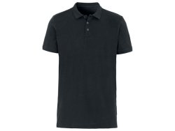 Amsterdam Male Polo BLACK 3XL