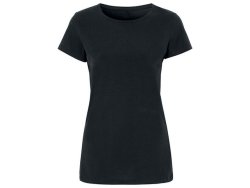 Lund Female Tee Top BLACK M