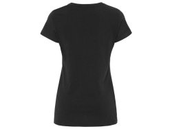 Lund Female Tee Top BLACK M