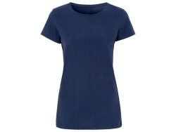 Lund Female Tee Top NAVY M