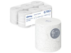 Handduk KLEENEX Ultra Paper Towels 6/fp