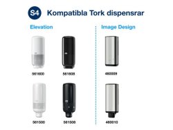 Skumtvl TORK S4 Mild 1L