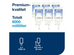 Tvl TORK Pre S1 Industri par.fri 1L