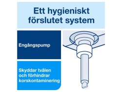 Tvl TORK Pre S1 Industri par.fri 1L