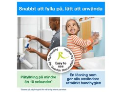 Tvl TORK Pre S1 Industri par.fri 1L