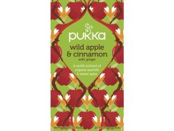 Te PUKKA Wild Apple Cinnamon 20/fp