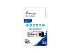 USB-Minne MEDIARANGE USB 2.0 16GB