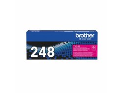 Toner BROTHER TN248M 1K magenta