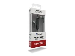 Hrlur+Mic KOSS BT115i In-Ear svart