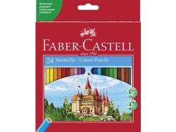 Frgpenna Faber Castell Slott 24/fp