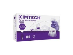 Nitrilhandske KIMTECH lila M 100/fp