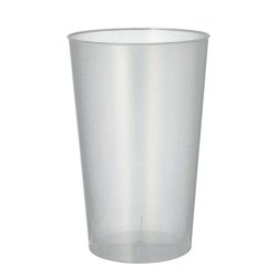 Plastglas, lglas teranvndbara 50cl 30st/fp