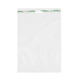 Blixtlspse Grippie Green 150x250mm, 1000st/fp