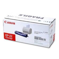 Toner CANON 1550A003 EP22 2,5K svart