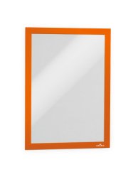 Infroram sjlvhftande DURAFRAME A4 storpack orange