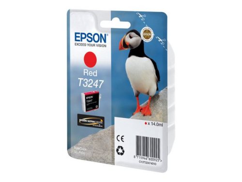 Blckpatron EPSON C13T32474010 Rd