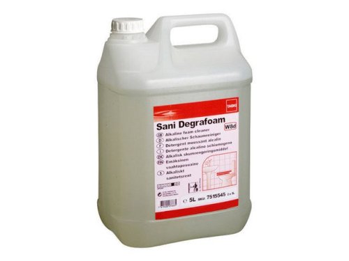 Sanitetsrent TASKI SaniDegrafoam 5L