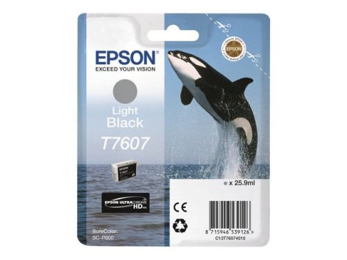 Blckpatron EPSON C13T76074010 light sva