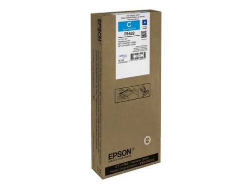 Blckpatron EPSON C13T945240 XL Cyan