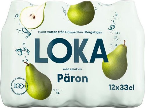 Dricka LOKA pron 33cl pet