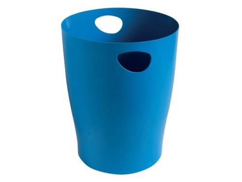 Papperskorg EXACOMPTA BeeBlue 15L bl