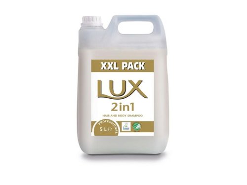 Duschtvl LUX Prof.2-in-1 5L