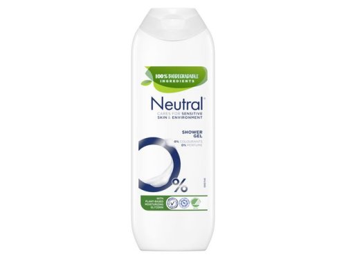 Duschtvl NEUTRAL oparfymerad 250ml