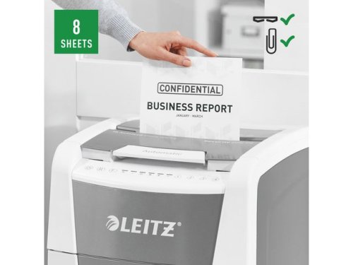 Dokumentfrstrare LEITZ Automatisk 300