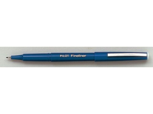 Fineliner PILOT 0,4 bl