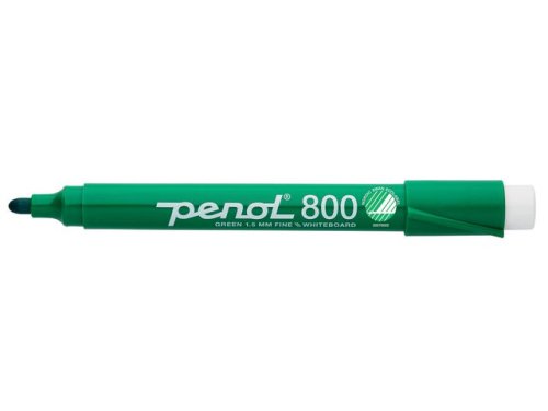 Whiteboardpenna PENOL 800 rund grn