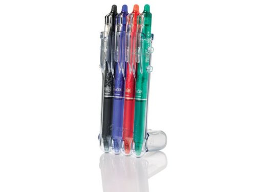 Gelpenna PILOT Frixion Click SET2GO 4/F