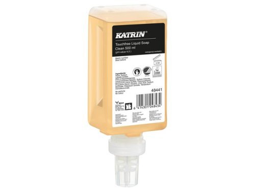 Tvl KATRIN Touchfree Neutral 500ml