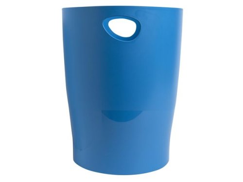 Papperskorg EXACOMPTA BeeBlue 15L bl