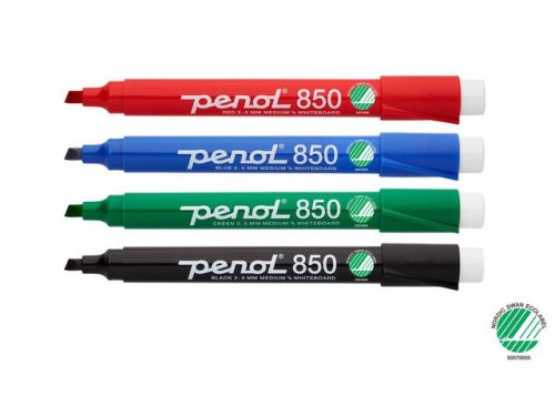 Whiteboardpenna PENOL 850 sned bl