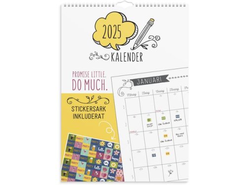 Vggkalender Doodle 2025