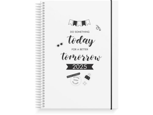 Kalender Doodle B5 2025