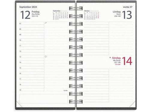 Kalender Agenda Eco Line 2025