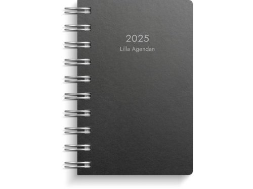 Lilla Agendan Eco Line 2025