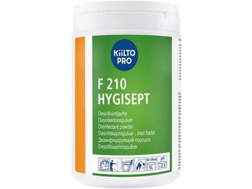 Ytdesinfektion KILLTO PRO Hygisept 1kg