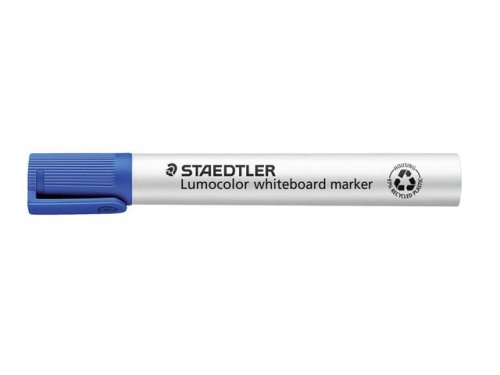 Whiteboardpenna STAEDTLER 351B sned bl