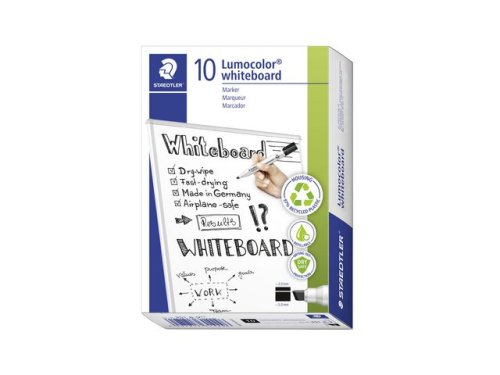 Whiteboardpenna STAEDTLER 351B sned sv.