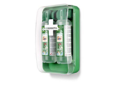 gonduschskp CEDERROTH Eye Wash Cabinet