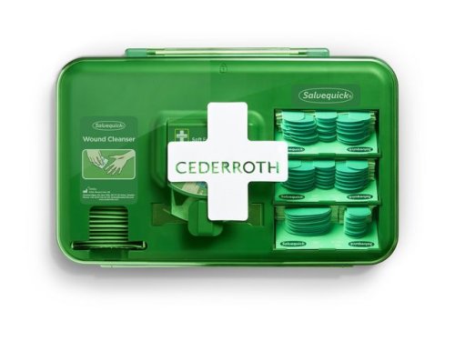 Srvrdsautomat CEDERROTH Wound Care bl