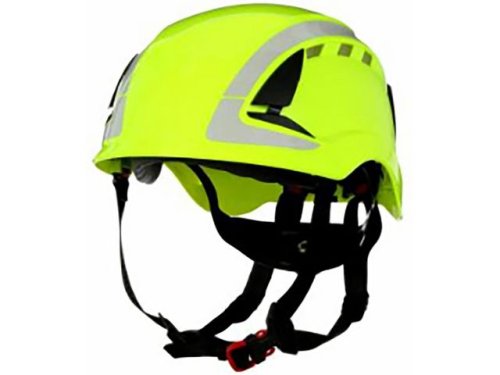 Skyddshjlm 3M SecureFit X5000 hi-vis