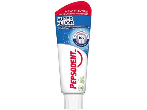 Tandkrm PEPSODENT Super Flour 75ml