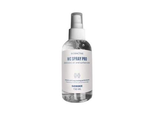 Luktfrbttrare NORDEX Bio WC 150ml