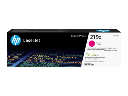 Toner HP W2193X 2,5K magenta