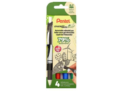 Gelpenna PENTEL Energel 0,7 s.frg 4/fp